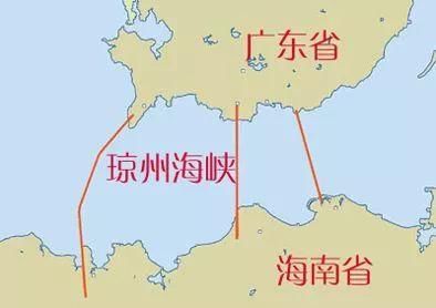 广东到海南，要不要修一条跨海通道？