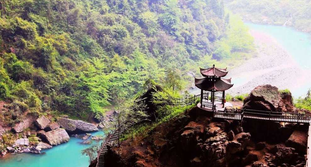 清明节--武汉周边古镇旅游攻略