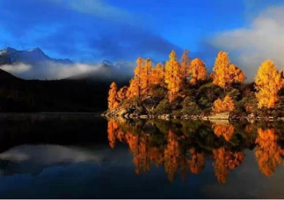 五月最值得去的地方 一个冷门却很美的景点