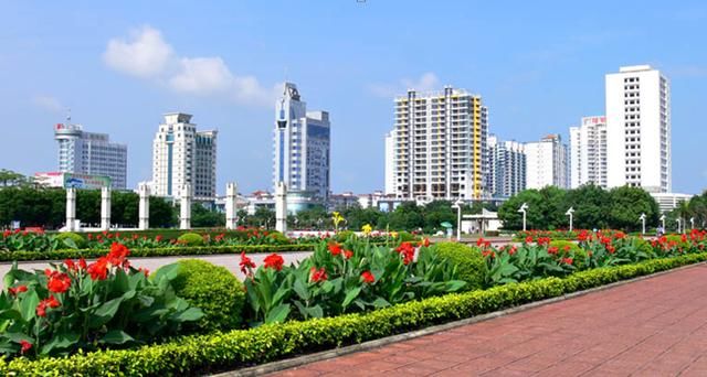 广西最具发展前景的城市:不是南宁,不是桂林,而