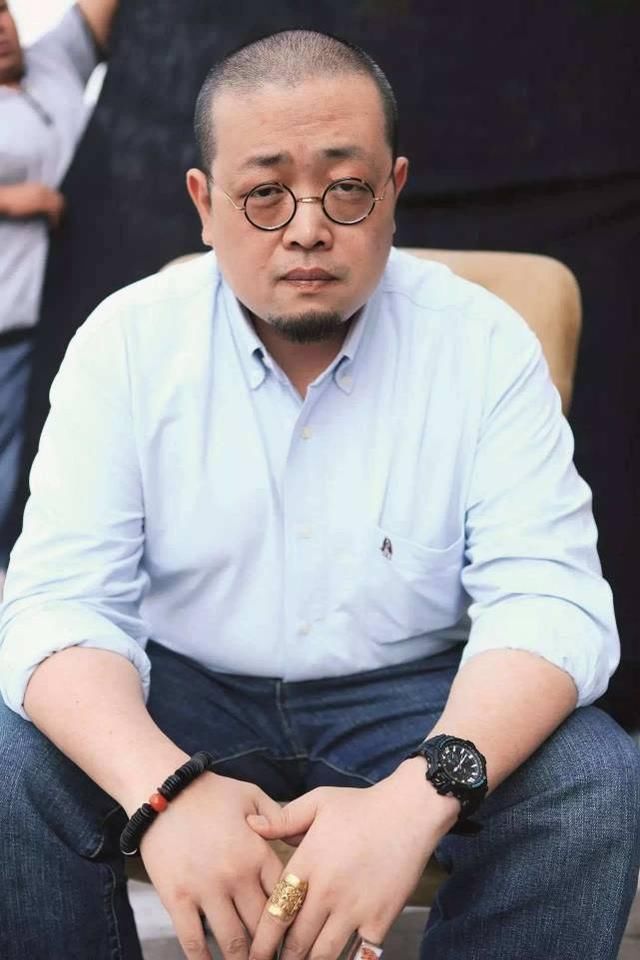 上央视炒红了雷公太极的赵冀龙,连挨五岳散人