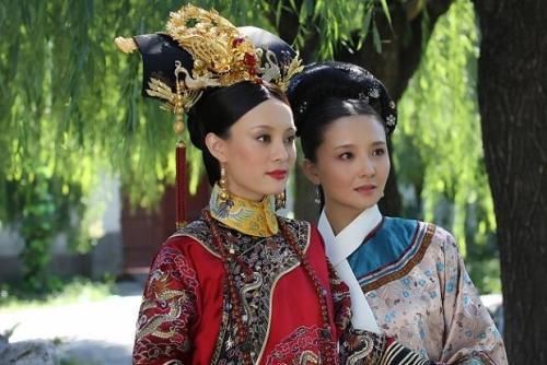 甄嬛传：槿汐的这句话城府颇深，也让甄嬛不得不救她和苏培盛出来