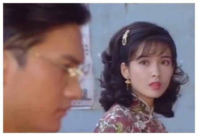 旧时光美人周慧敏参演过的三部电视剧，你最喜欢的是哪个角色呢？
