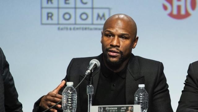 梅威瑟最近消息