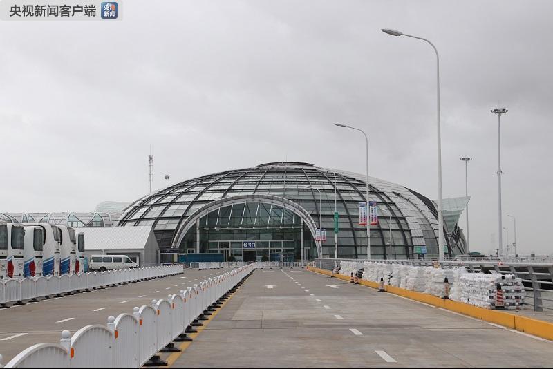 上海吴淞口国际邮轮港可实现四船同靠客运量