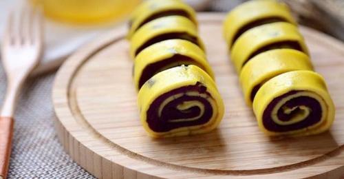 红薯的兄弟紫薯更适合减肥?紫薯减脂小点心