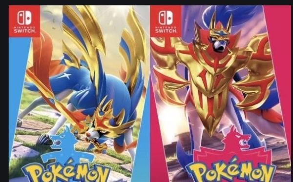 宝可梦剑盾怎么可以玩