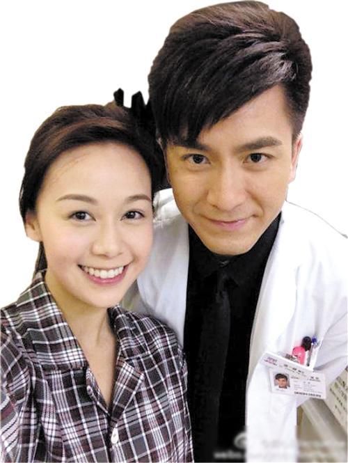 得知黄心颖在洛杉矶避风头,马国明用7个字回答