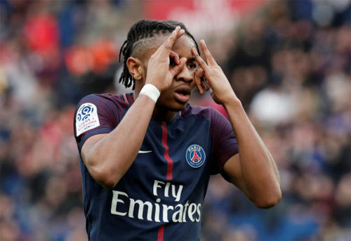 枪手正与巴黎谈恩昆库转会 但很难现在敲定