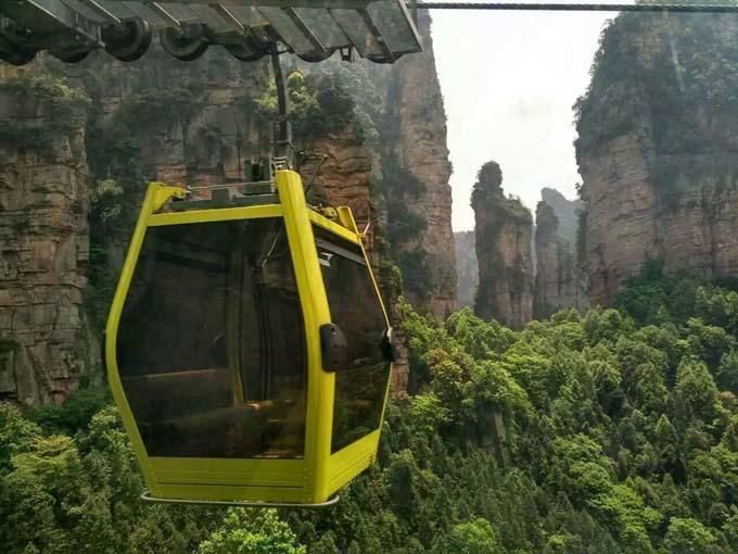 去张家界三天怎么游玩?想请当地自由行导游