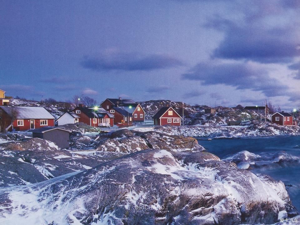 【Richard作业】向北欧出发，一路清呼吸#冬春维京#