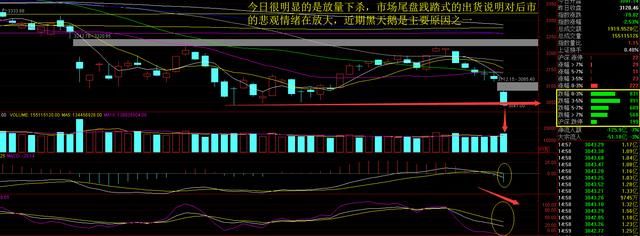 中国股市进入“荒唐时代”，又一大巨头彻底倒下，新一轮股灾要来