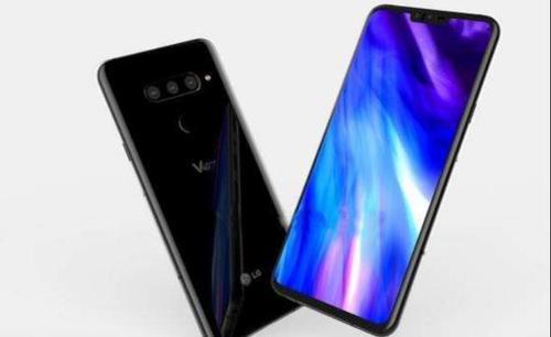 LG V40新机曝光,骁龙845+全面屏后置三摄,9月