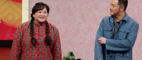 《王牌对王牌》贾玲沙溢合作小品实在是太有趣