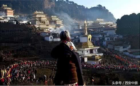 甘南--人一生要去的50个地方之一