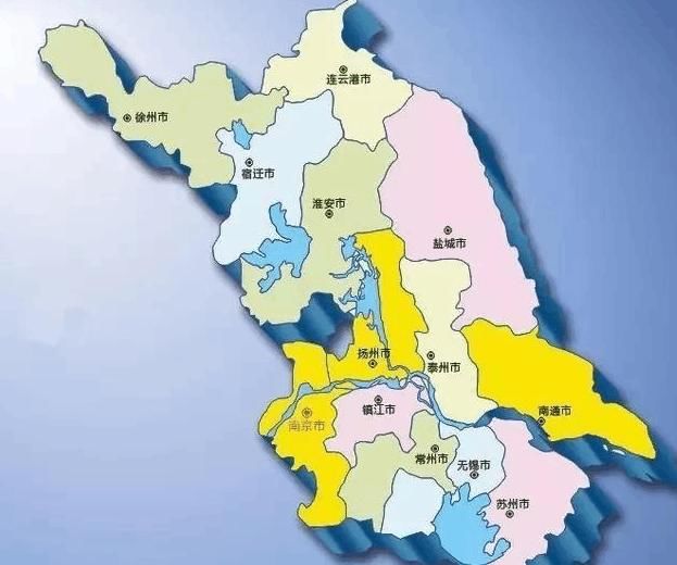 广东、山东和江苏,谁的未来更好?