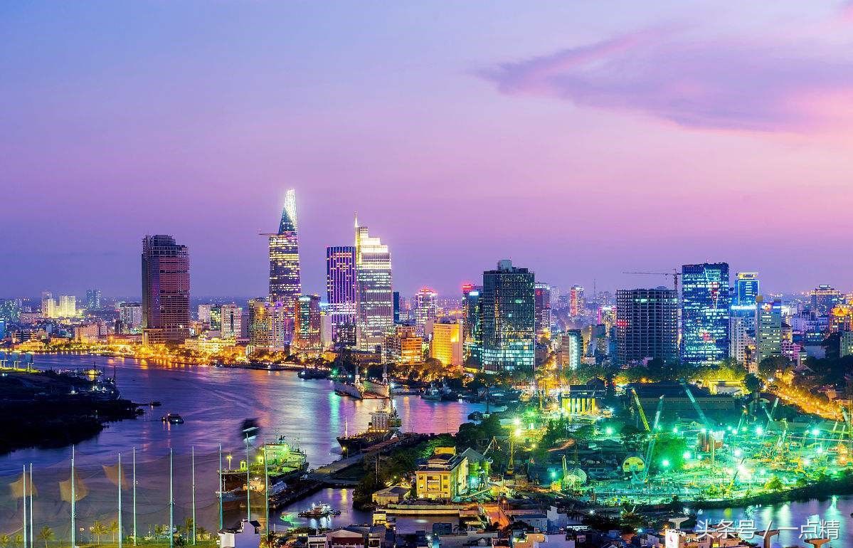 广东与越南比经济总量_越南近十年经济增速图