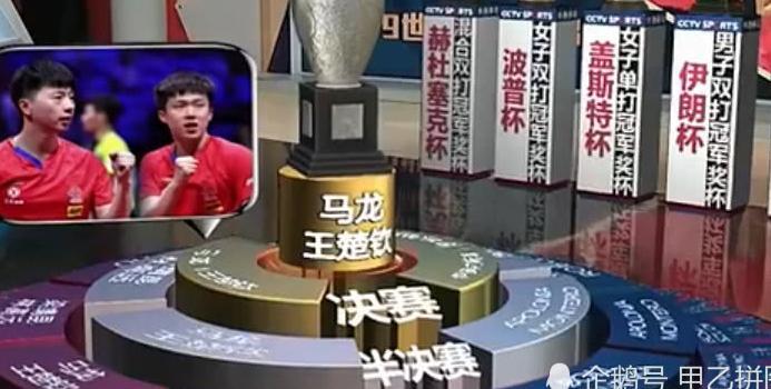 2019布达佩斯世乒赛落幕中国队包揽五金 霸主