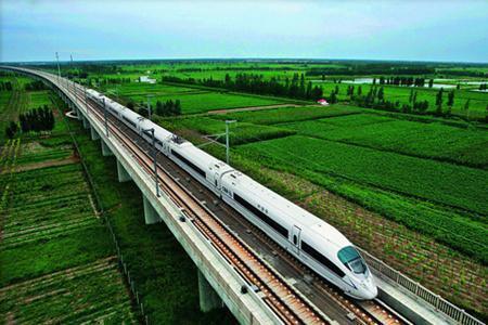 甘肃即将修建新高铁,总投资约500亿元,为连接