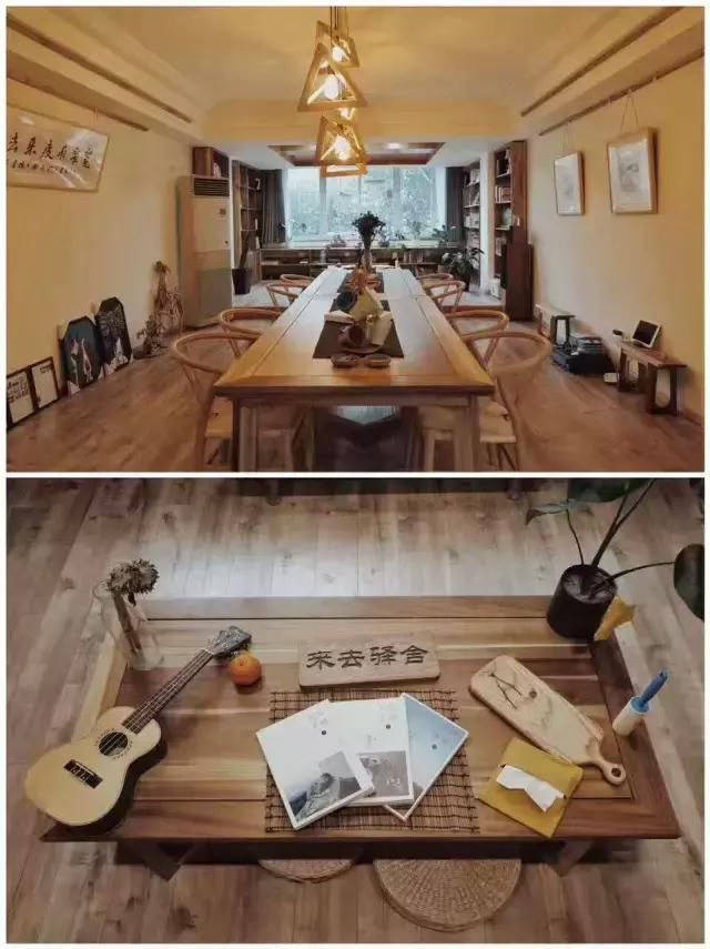 希望来到这里的人们都能遇见更多有趣的事