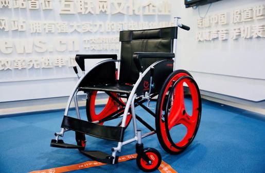 健康中国共享轮椅项目签约仪式在北京成功举行