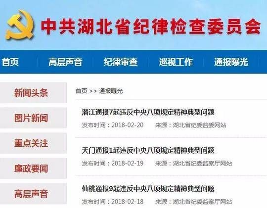 盘点落马最快官员:有人上任1小时被“双规”