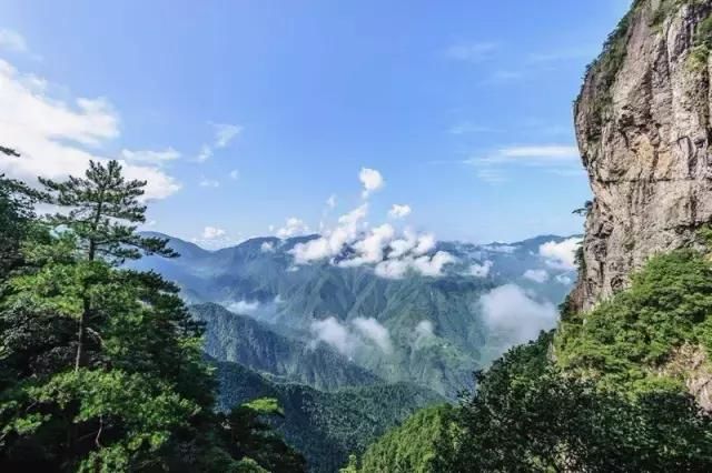 五月自驾｜探浙南秘境丽水七县神韵，你要的攻略全在这！