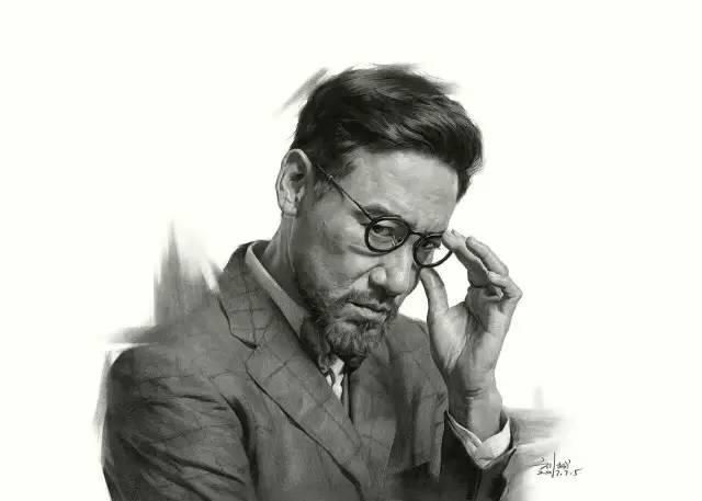 国内素描超写实第一人 ,画的太逼真,李冰冰也忍