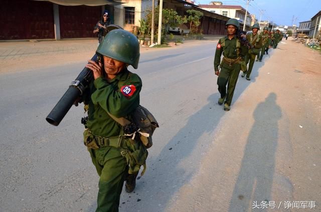 中国这个邻国乱了70年！N个民族大乱战，摊上这样邻居倒霉透顶