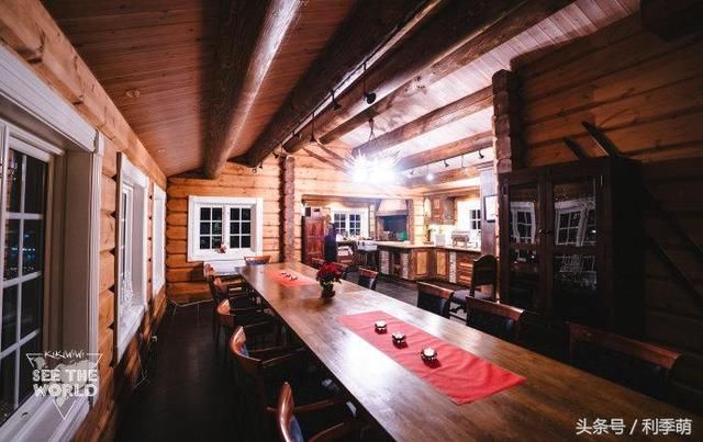 【纳尔维克镜头】夜晚坐缆车去顶峰观景