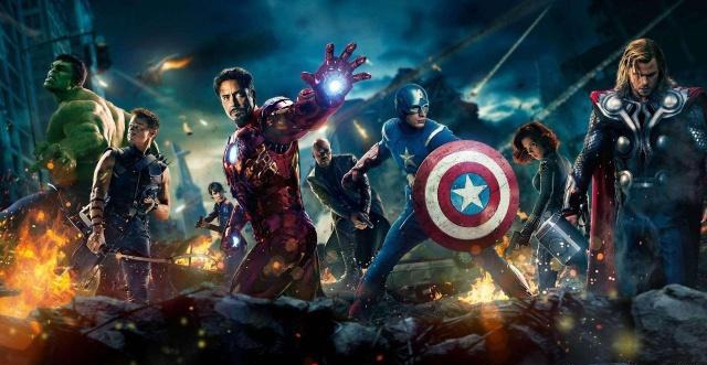 《复仇者联盟4》未上映就打破票房纪录,另外三