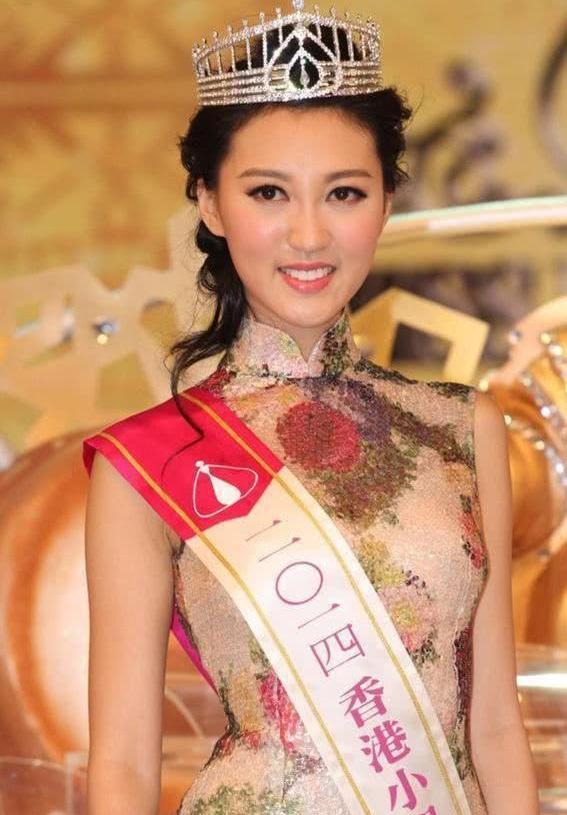 结婚不到一年,前港姐何艳娟与百亿富商离婚,差