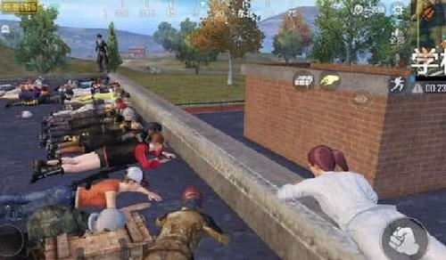 《刺激战场》房间卡5大功能:人人都能99杀,光