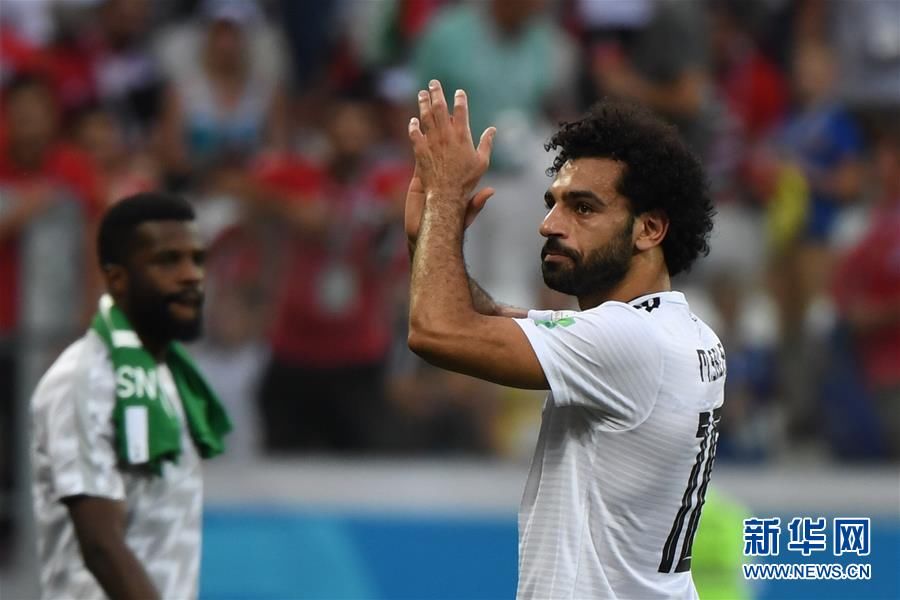 【世界杯】沙特阿拉伯队2比1胜埃及队