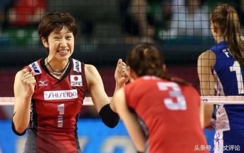 身高缺陷注定日本女排只是世界二流的球队?可