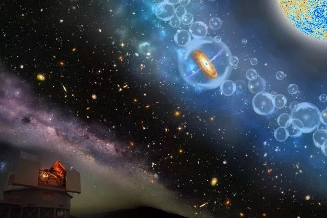 天文 | 宇宙的黎明:天文学家发现宇宙最古老恒星