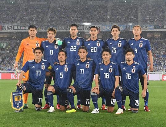 热身赛:日本0:2加纳,日本让加纳二记闷棍敲晕,