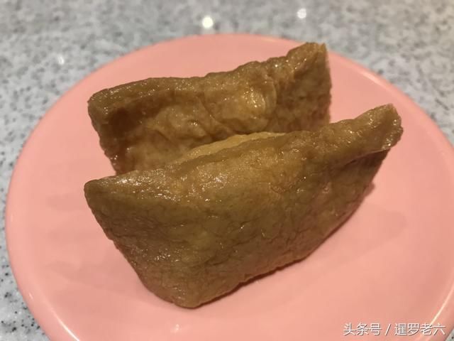 泰国”争鲜寿司”西蓝花、毛豆、蓝莓乳酪蛋糕全都有!只要6元!