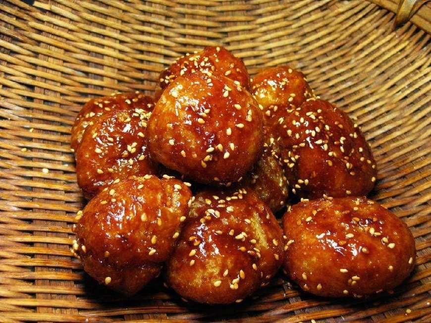 吃货必去的五座城市,总有一个让你唇唇欲动