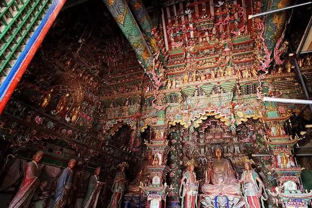 中国最美寺庙，还人间一片净土