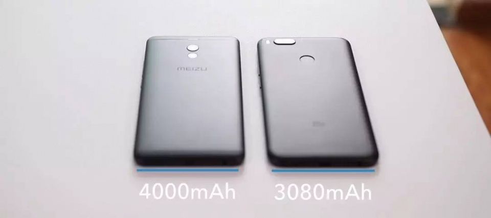中端机对决 魅蓝Note6 VS 小米5X测评小白测评
