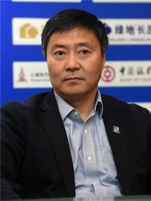 伊哈洛身披9号球衣亮相,吴晓晖透露申花外援不