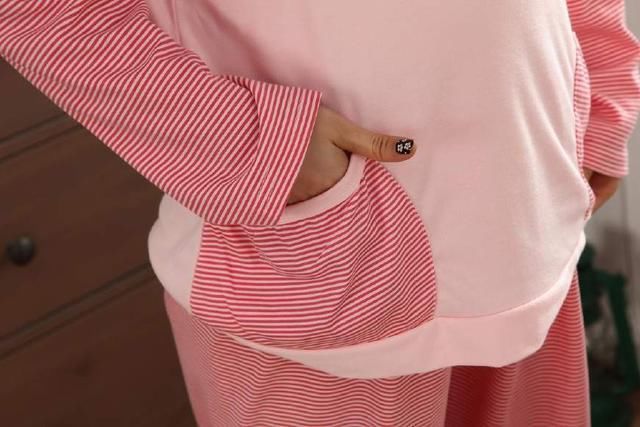 女子怀孕暴涨100多斤,剖腹产每一针都冒油!如