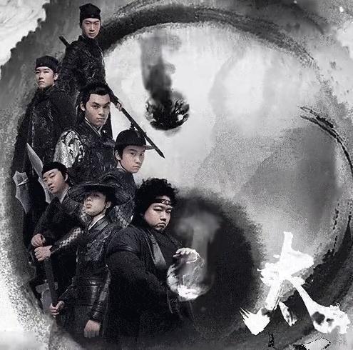 lpl侠盗勇士彻底凉凉?rw公布宣传海报,工作人员