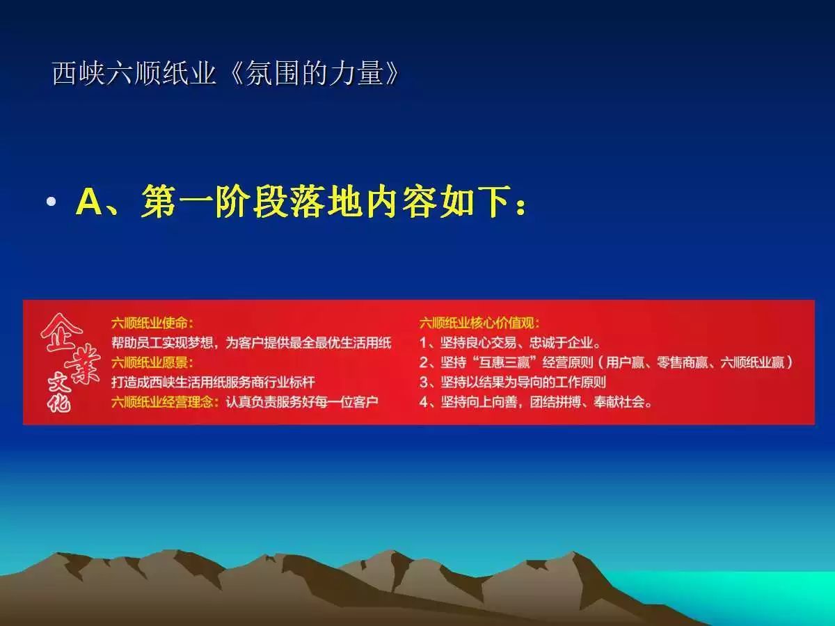 团队氛围的重要性,有什么氛围就有什么文化