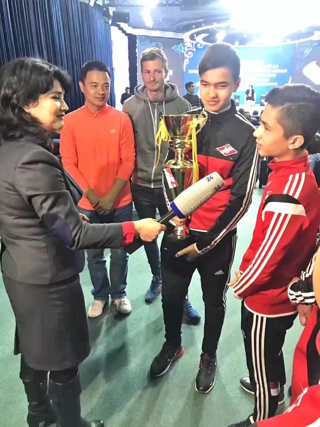 2019哥德杯中国世界青少年足球赛全球招募乌