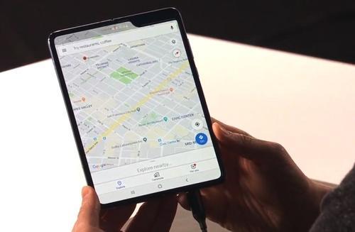 三星Galaxy Fold折叠手机有国行版,4月底发售