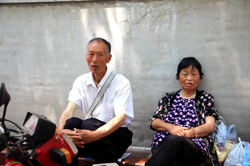 【张引牛】阳城县2018年中考第二天见闻