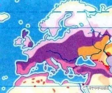 【地理概念】农业类型和农业地域类型