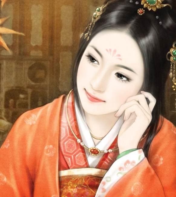 书法家皇后:皇帝老公是白痴,14岁当皇后,29岁死